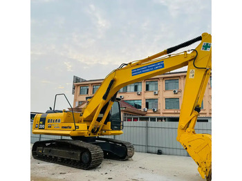 حفارات زحافة KOMATSU PC200LC-7