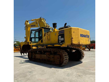 حفارة KOMATSU PC700