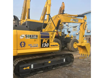 حفارات زحافة KOMATSU PC130