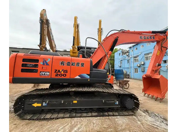حفارات زحافة HITACHI ZX200