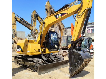 حفارات زحافة CATERPILLAR 312C