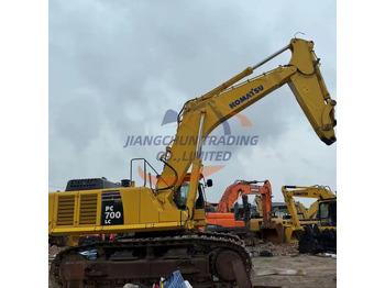 حفارة KOMATSU PC460