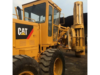 آلة تسوية الأرض Used Cat 140H motor grader with good condition,USED heavy equipment used motor grader CAT 140H grader: صور 2