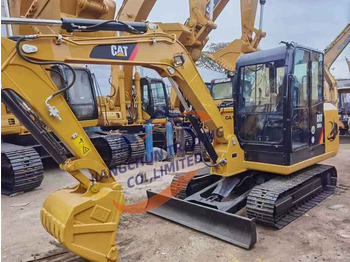 حفارات زحافة Used Cat 306d 306E2 6t Used Excavator,Cat 306d 306E Hydraulic Crawler Excavator catpillar good price: صور 3