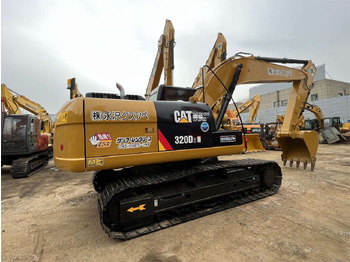 حفارة Used Cat Excavator CAT 320D High Quality Japan Used Construction Machine 20ton Excavator cat320d for sale: صور 3 حفارة Used Cat Excavator CAT 320D High Quality Japan Used Construction Machine 20ton Excavator cat320d for sale: صور 3