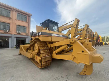 بلدوزر Used Caterpillar bulldozer CAT D8R on sale: صور 4