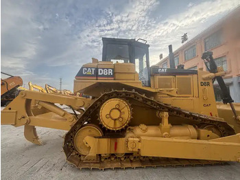 بلدوزر Used Caterpillar bulldozer CAT D8R on sale: صور 3