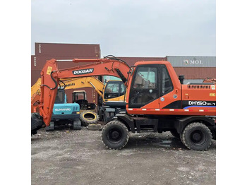 حفارة DOOSAN DH150W-7