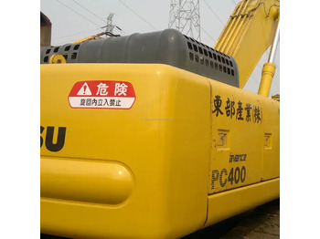 حفارات زحافة KOMATSU PC400
