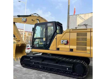 حفارات زحافة CATERPILLAR 320CL