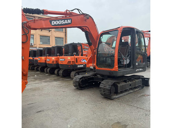 تأجير Used Excavator Doosan Dx75-9C Excavators Earth-moving Machinery Doosan Dx60 Dx80 Dx75-9c Dx225 Dh55 Dx60-9c for Sale Used Excavator Doosan Dx75-9C Excavators Earth-moving Machinery Doosan Dx60 Dx80 Dx75-9c Dx225 Dh55 Dx60-9c for Sale: صور 1 تأجير Used Excavator Doosan Dx75-9C Excavators Earth-moving Machinery Doosan Dx60 Dx80 Dx75-9c Dx225 Dh55 Dx60-9c for Sale Used Excavator Doosan Dx75-9C Excavators Earth-moving Machinery Doosan Dx60 Dx80 Dx75-9c Dx225 Dh55 Dx60-9c for Sale: صور 1