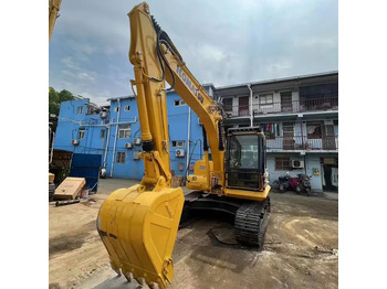 حفارات زحافة KOMATSU PC130-7