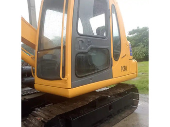 حفارة KOMATSU PC120-6
