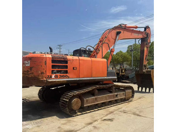 حفارة HITACHI ZX350