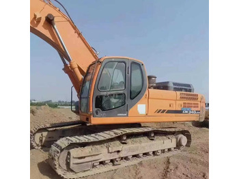 حفارة DOOSAN DX340LC