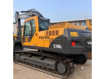 حفارات زحافة VOLVO EC210B