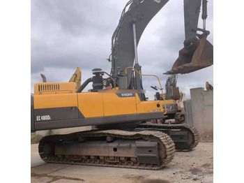 حفارات زحافة VOLVO EC480D