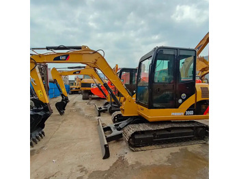 حفارات زحافة CATERPILLAR 302.5