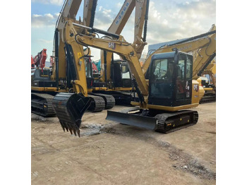 حفارات زحافة CATERPILLAR 305.5E2