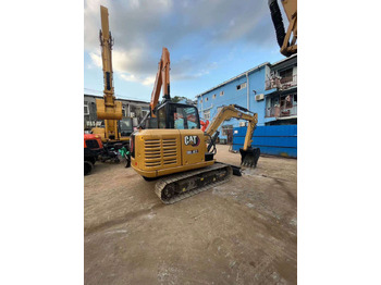 حفارات زحافة Used construction machine 305.5E2 CAT excavator mini 5 tons excavator in good condition on sale: صور 3