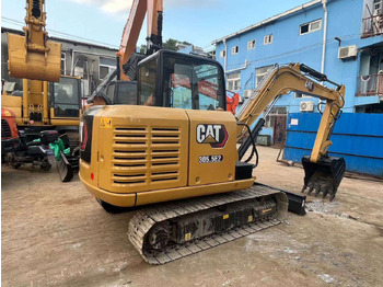حفارات زحافة Used construction machine 305.5E2 CAT excavator mini 5 tons excavator in good condition on sale: صور 5