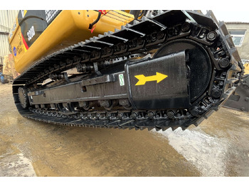 حفارات زحافة Used construction machine CAT 320D  excavator machine for sale cater machinery used CAT 320D Used excavators: صور 2
