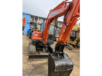 حفارات زحافة Used excavator Doosan DX60 with excellent working condition on sale Used Doosan DX60 excavator, Doosan DX60 mini excavators: صور 3 حفارات زحافة Used excavator Doosan DX60 with excellent working condition on sale Used Doosan DX60 excavator, Doosan DX60 mini excavators: صور 3