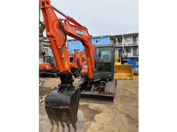 حفارات زحافة Used excavator Doosan DX60 with excellent working condition on sale Used Doosan DX60 excavator, Doosan DX60 mini excavators: صور 5 حفارات زحافة Used excavator Doosan DX60 with excellent working condition on sale Used Doosan DX60 excavator, Doosan DX60 mini excavators: صور 5