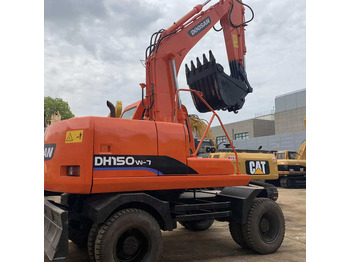 حفارات زحافة DOOSAN DH150