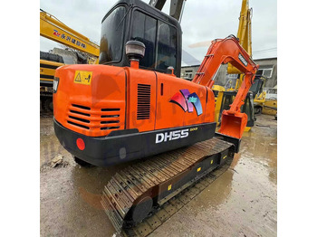 حفارات زحافة DOOSAN DH60-7