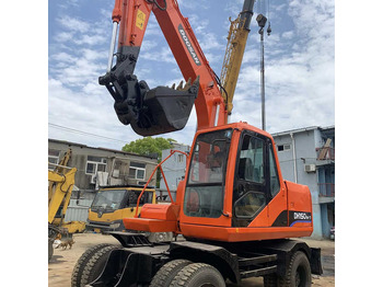 حفارات زحافة DOOSAN DH60-7