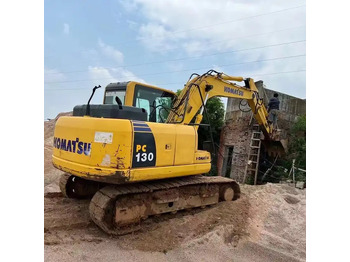 حفارات زحافة KOMATSU PC130-7
