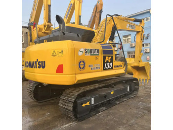 حفارات زحافة KOMATSU PC130-7