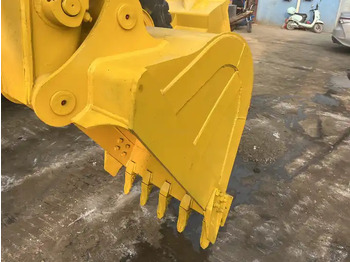 حفارات زحافة Well-Maintained japan original low hourS used Komatsu PC130-7 excavator for hot sale: صور 5