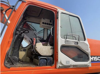 حفارة على عجلات Wheel Digging Crawler Excavator Used Doosan150W Dh150W Dh150W-7 / Second-Hand Korea Engine Doosan Dh 150 150W-7 Doosan150: صور 3