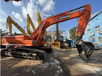 حفارات زحافة competitive Used Machinery Doosan300 dx300lc Hydraulic Crawler Backhoe Digger 30ton Used Excavator Doosan DX300LC: صور 4