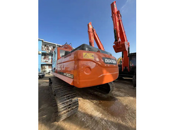 حفارات زحافة competitive Used Machinery Doosan300 dx300lc Hydraulic Crawler Backhoe Digger 30ton Used Excavator Doosan DX300LC: صور 5