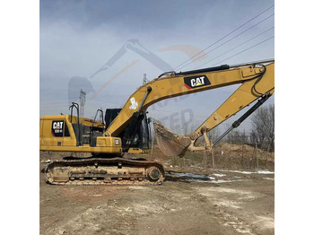 حفارات زحافة CATERPILLAR 320GC