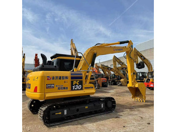 حفارات زحافة KOMATSU PC220-8