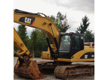 حفارات زحافة