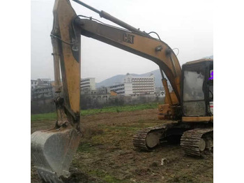 حفارات زحافة CATERPILLAR 320CL