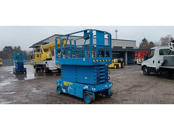 رافعات مقصية GENIE