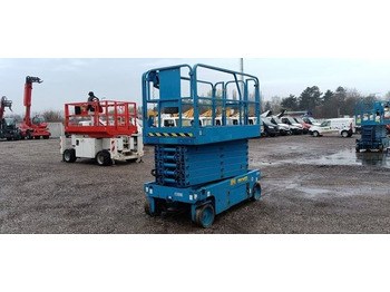 رافعات مقصية Genie GS4047 - 13,7m - electric: صور 2