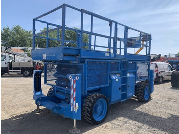 رافعات مقصية Genie GS4390 - 15,11m, diesel, 4x4: صور 2