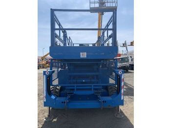 رافعات مقصية Genie GS4390 - 15,11m, diesel, 4x4: صور 4