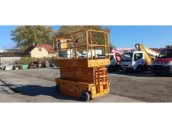 رافعات مقصية Haulotte Compact 14 - 14 m, electric: صور 5