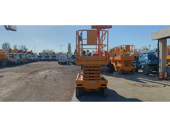 رافعات مقصية Haulotte Compact 14 - 14 m, electric: صور 3