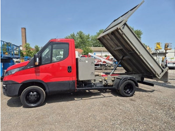 قلابات IVECO Daily 35c13