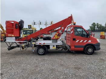 مصاعد الازدهار محمولة على شاحنة Iveco Daily GSR E179T - 17,1m - 200 kg: صور 4