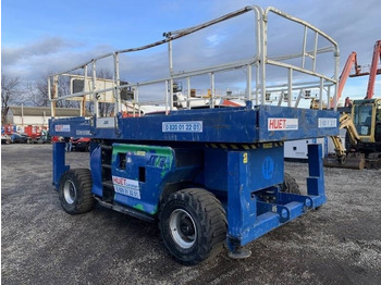 رافعات مقصية JLG